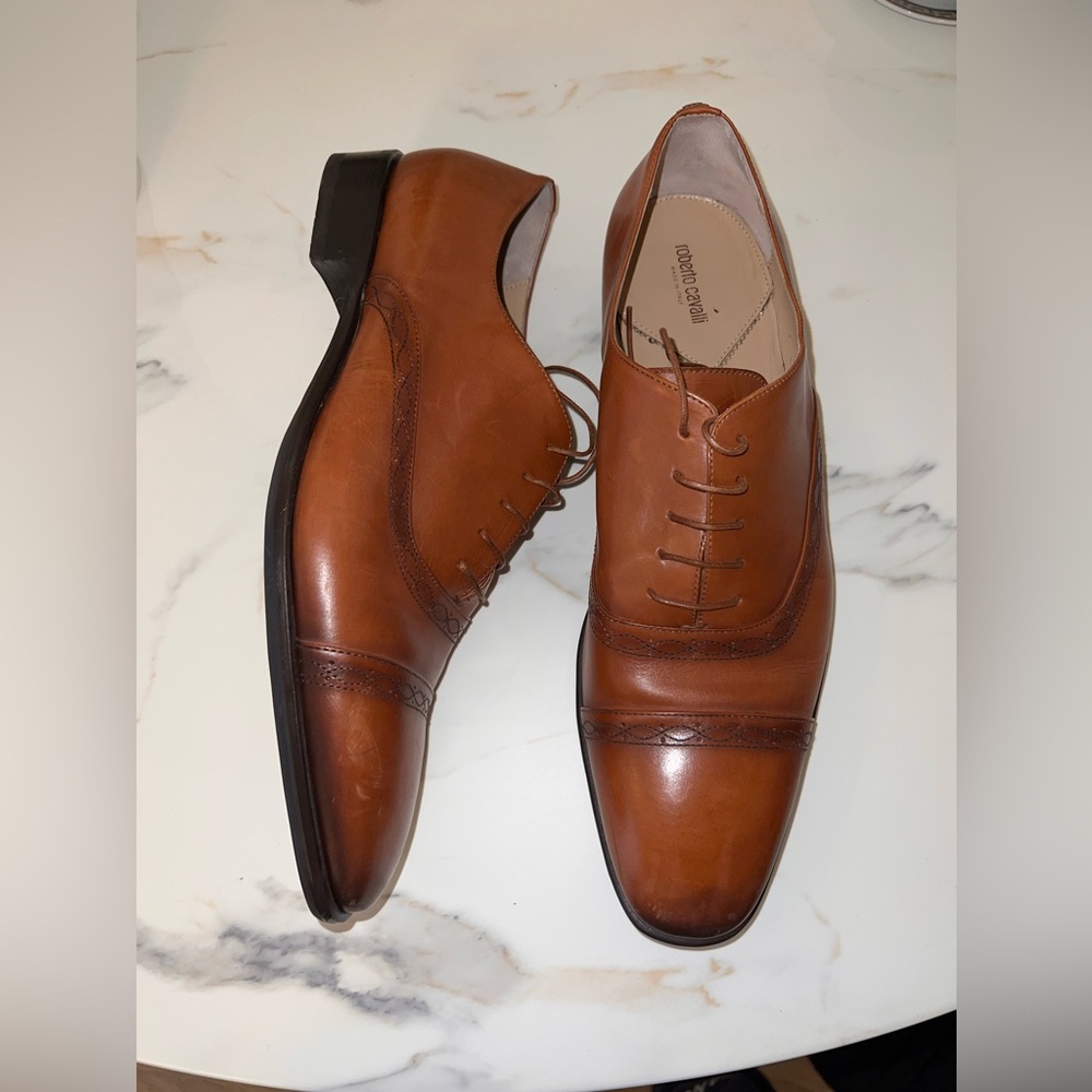 Roberto Cavalli Men’s shoes